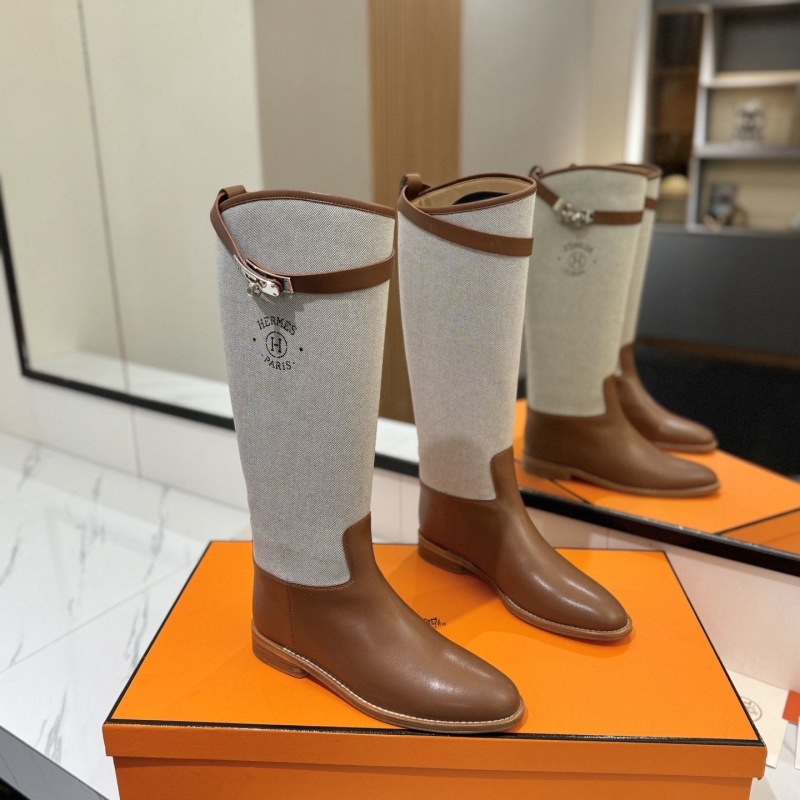 H**mes boots